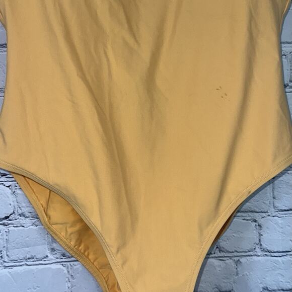 TORY BURCH Colorblock Swimsuit One Piece Large NWT* - Picture 7 of 7